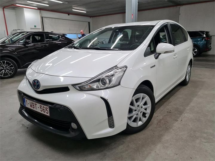 TOYOTA GRAND PRIUS&#43 2019 jtdzs3eux0j039073