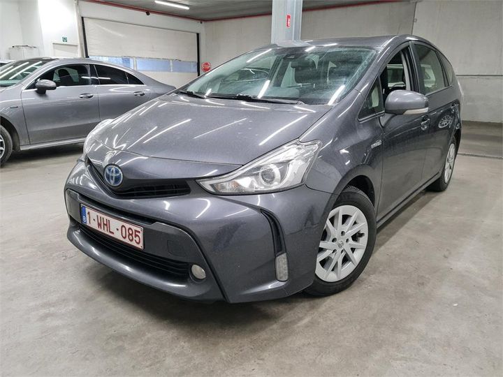 TOYOTA PRIUS 2019 jtdzs3eux0j039218