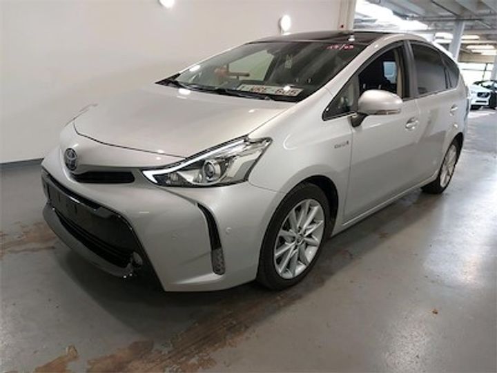 TOYOTA GRAND PRIUS&#43 - 2015 2019 jtdzs3eux0j042068