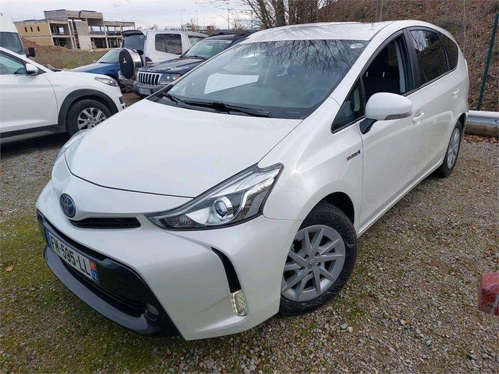 TOYOTA PRIUS&#43 2019 jtdzs3eux0j052650