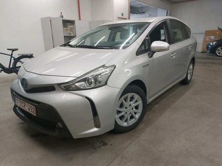 TOYOTA GRAND PRIUS+ 2020 jtdzs3eux0j064457