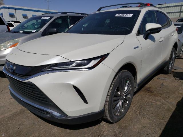 TOYOTA VENZA LE 2021 jteaaaah0mj006355