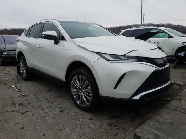 TOYOTA VENZA LE 2021 jteaaaah0mj007859