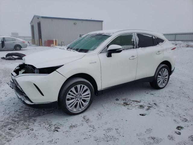 TOYOTA VENZA LE 2021 jteaaaah0mj008090