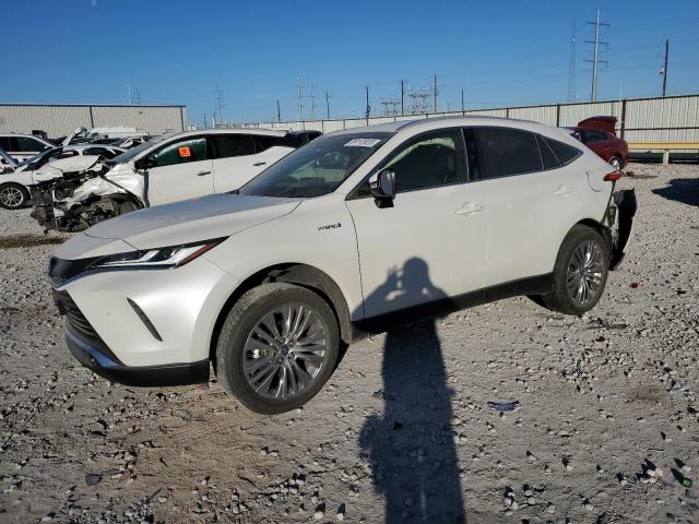 TOYOTA VENZA LE 2021 jteaaaah0mj019543