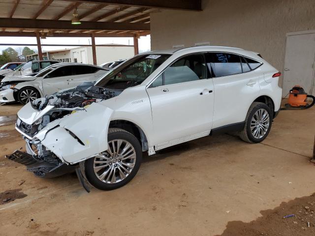 TOYOTA VENZA LE 2021 jteaaaah0mj020661