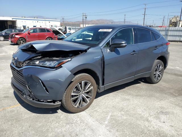 TOYOTA VENZA LE 2021 jteaaaah0mj026587