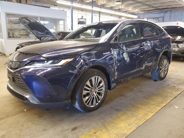 TOYOTA VENZA LE 2021 jteaaaah0mj035256