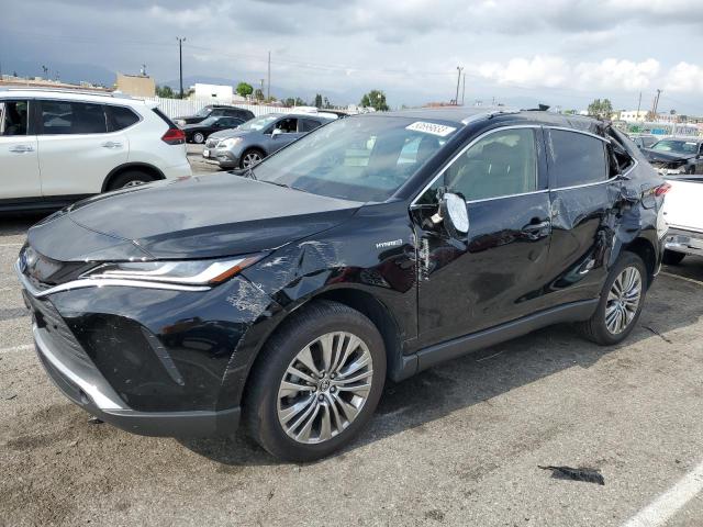 TOYOTA VENZA LE 2021 jteaaaah0mj062232