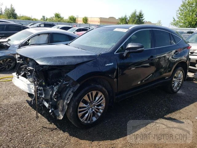 TOYOTA VENZA 2021 jteaaaah0mj068550