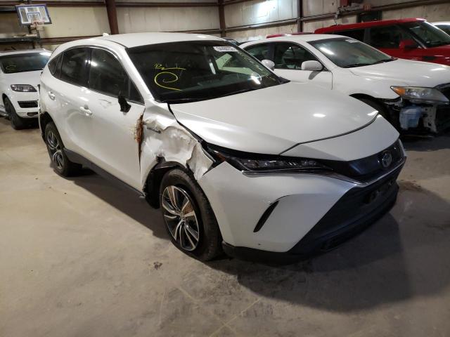 TOYOTA VENZA LE 2021 jteaaaah0mj070489