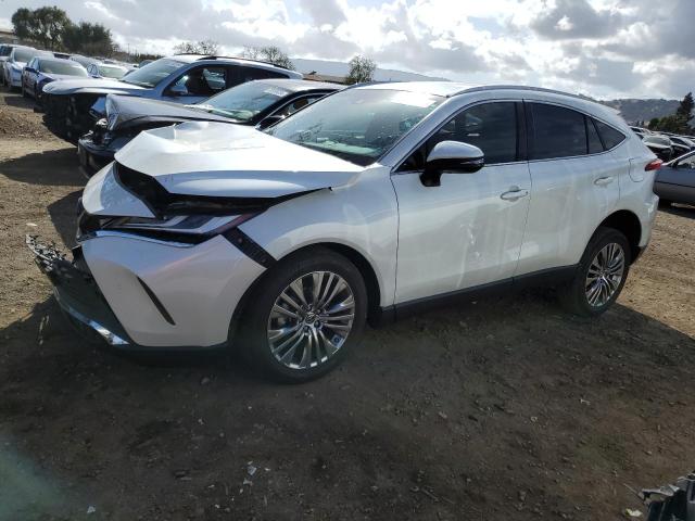 TOYOTA VENZA LE 2022 jteaaaah0nj087178