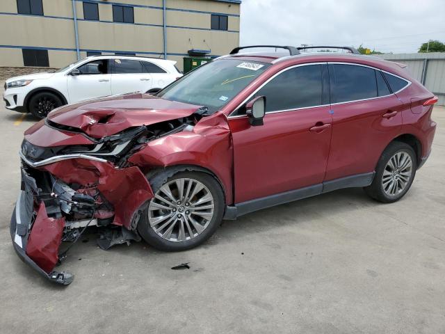 TOYOTA VENZA 2022 jteaaaah0nj088086