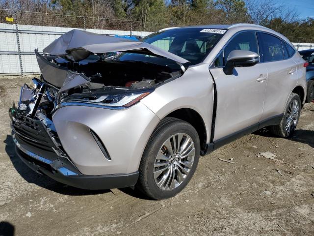 TOYOTA VENZA LE 2022 jteaaaah0nj098679