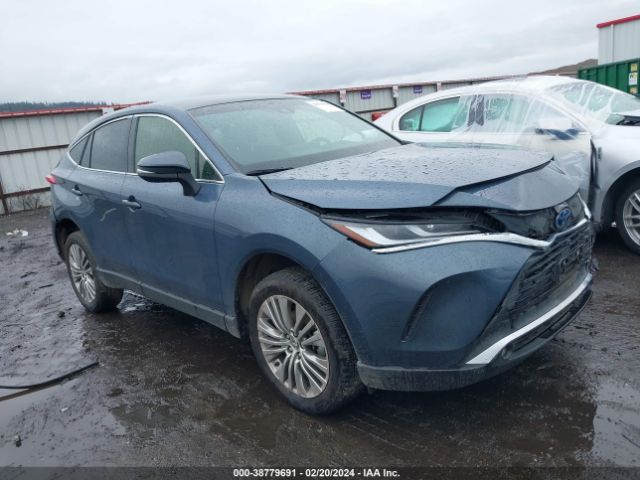 TOYOTA VENZA 2022 jteaaaah0nj104125