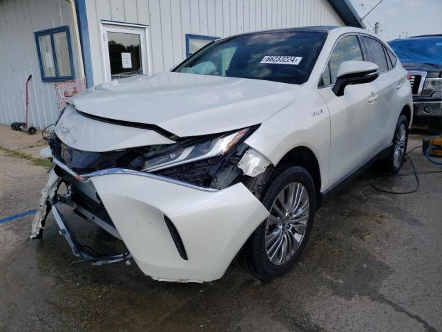 TOYOTA VENZA LE 2021 jteaaaah1mj001763