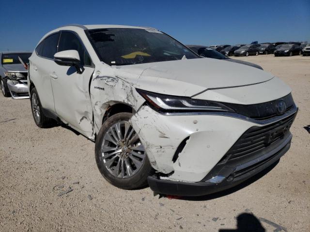 TOYOTA VENZA LE 2021 jteaaaah1mj011788