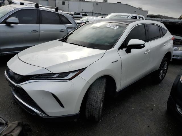 TOYOTA VENZA LE 2021 jteaaaah1mj016800