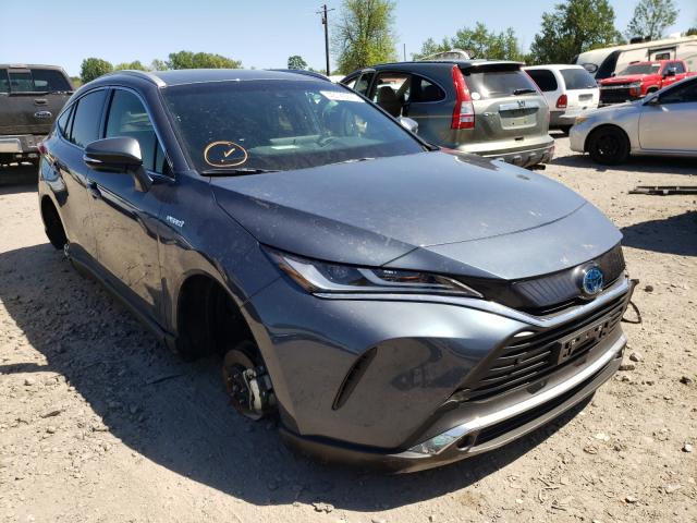 TOYOTA VENZA LE 2021 jteaaaah1mj019700