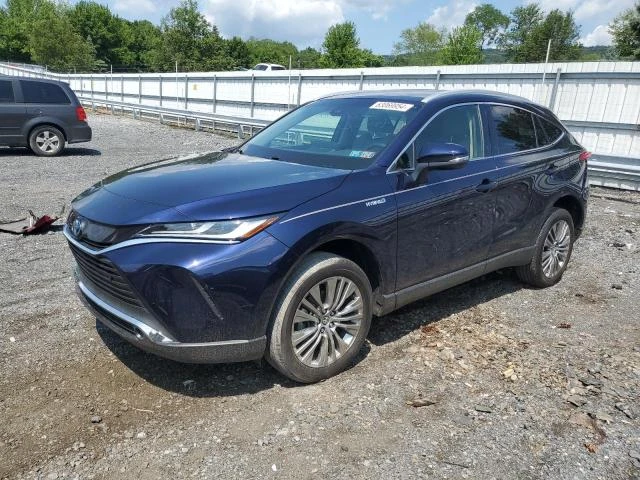 TOYOTA VENZA LE 2021 jteaaaah1mj024301