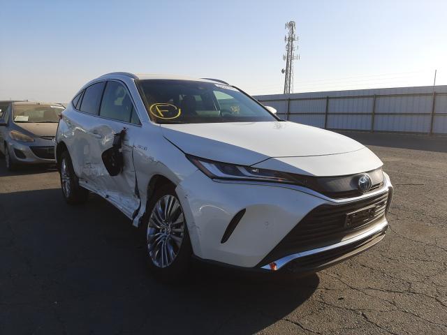 TOYOTA VENZA LE 2021 jteaaaah1mj036402