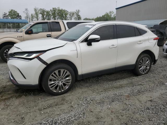 TOYOTA VENZA LE 2021 jteaaaah1mj040353