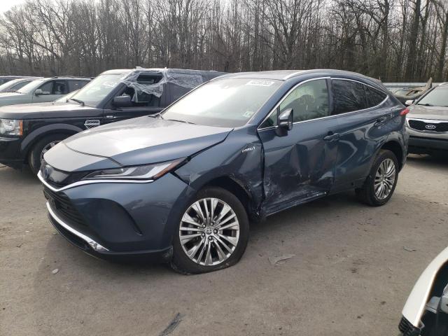 TOYOTA VENZA LE 2021 jteaaaah1mj040787