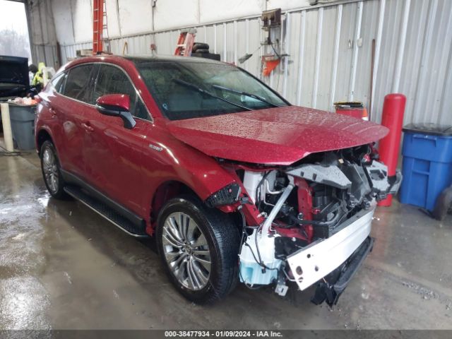 TOYOTA VENZA 2021 jteaaaah1mj060148