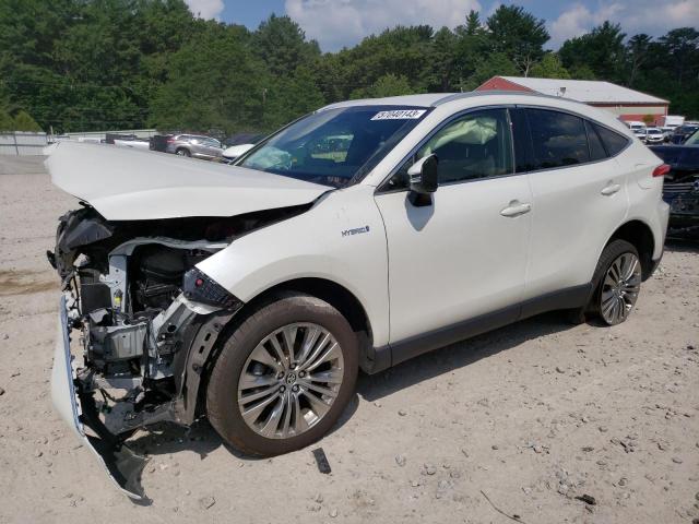 TOYOTA VENZA 2021 jteaaaah1mj069643