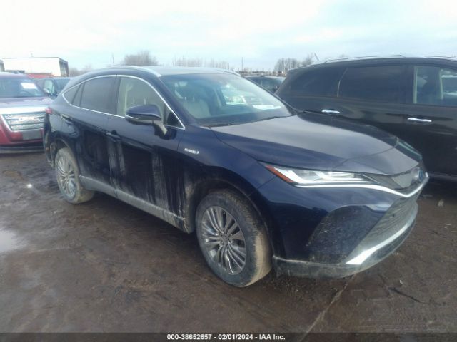 TOYOTA VENZA 2021 jteaaaah1mj070761