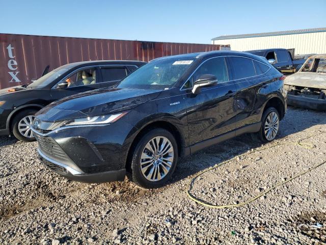 TOYOTA VENZA 2021 jteaaaah1mj074891