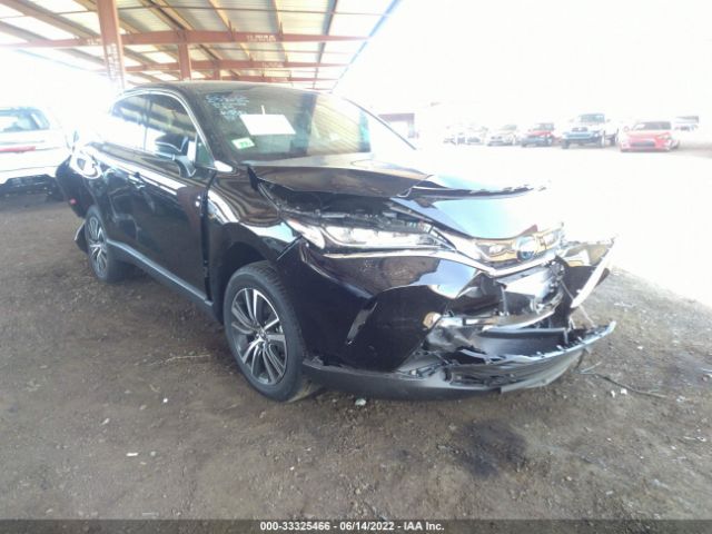 TOYOTA VENZA 2021 jteaaaah1mj078035