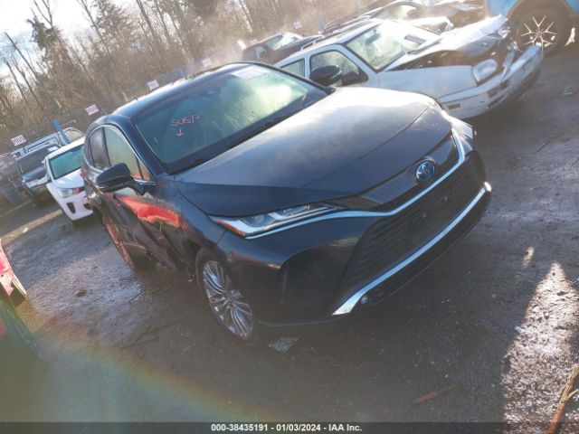 TOYOTA VENZA 2022 jteaaaah1nj087805