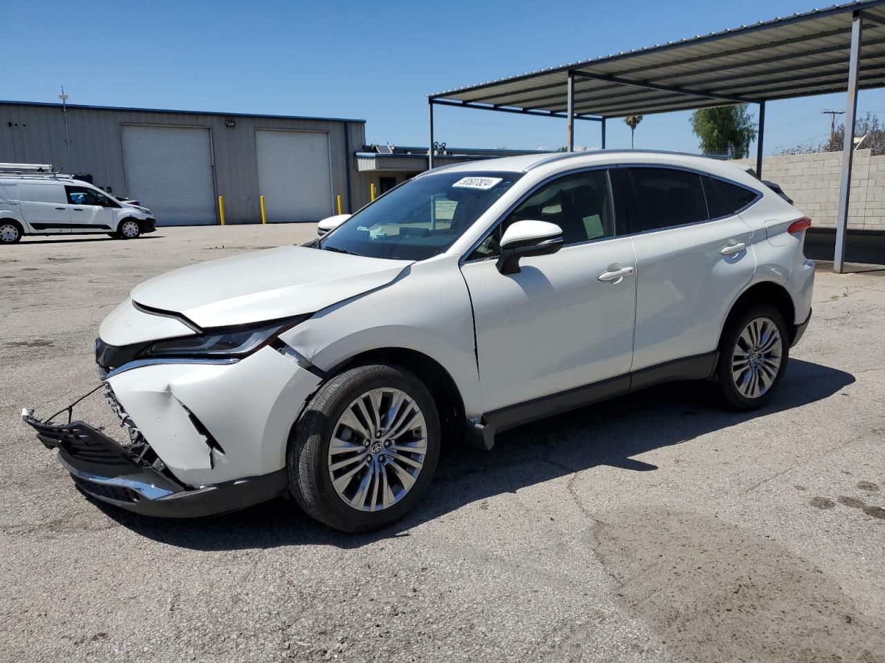 TOYOTA VENZA LE 2022 jteaaaah1nj101444