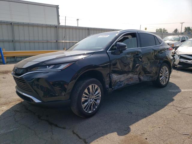 TOYOTA VENZA LE 2022 jteaaaah1nj102304