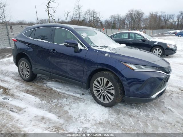 TOYOTA VENZA 2022 jteaaaah1nj112539