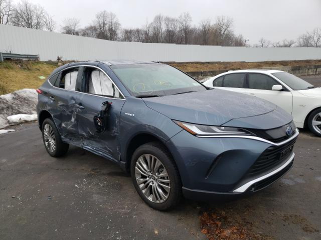 TOYOTA VENZA LE 2021 jteaaaah2mj001481