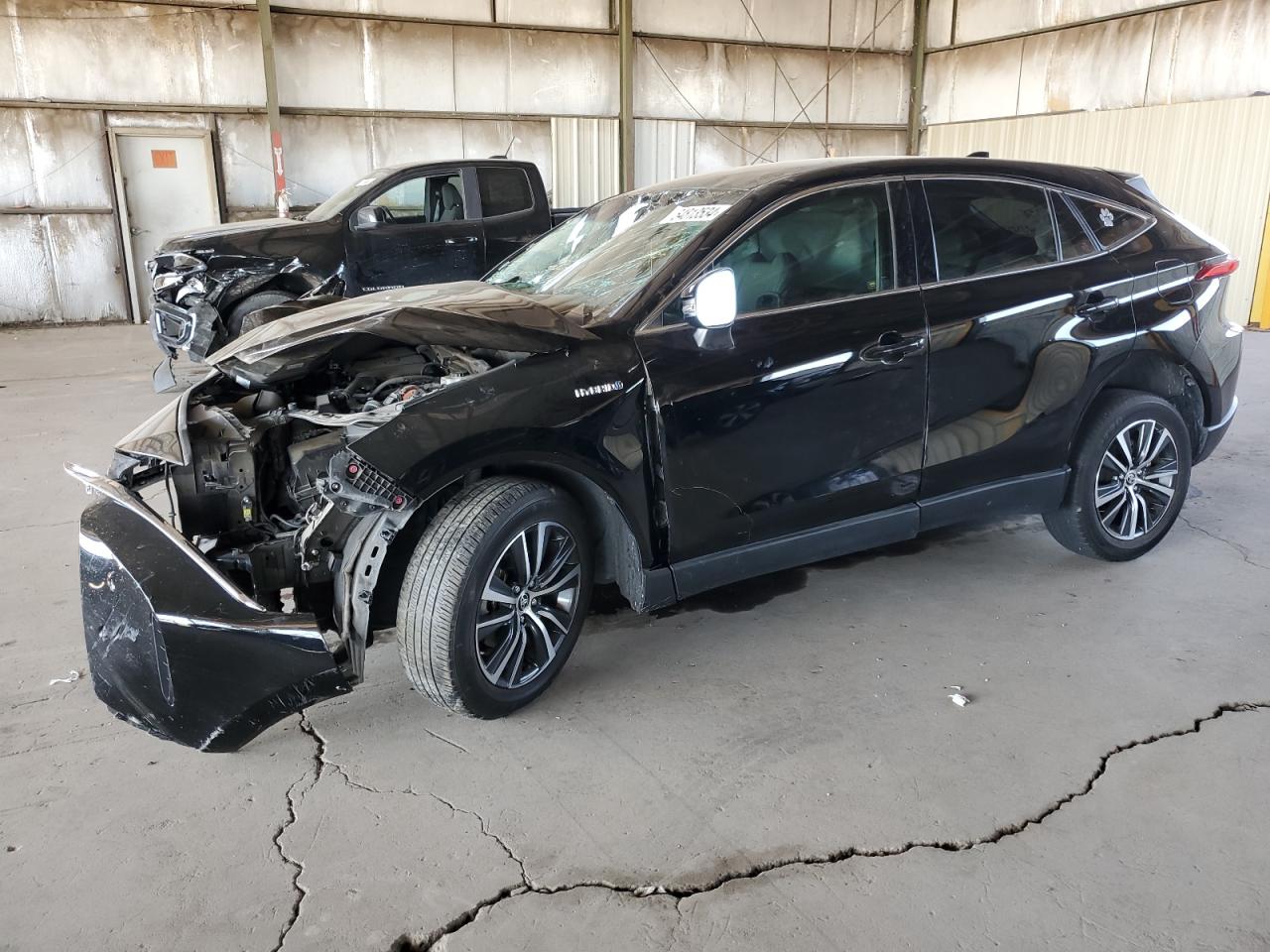 TOYOTA VENZA 2021 jteaaaah2mj024243