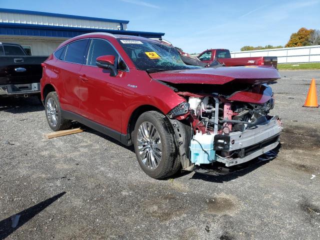 TOYOTA VENZA LE 2021 jteaaaah2mj027899