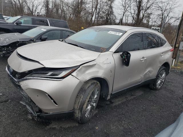 TOYOTA VENZA 2021 jteaaaah2mj029359