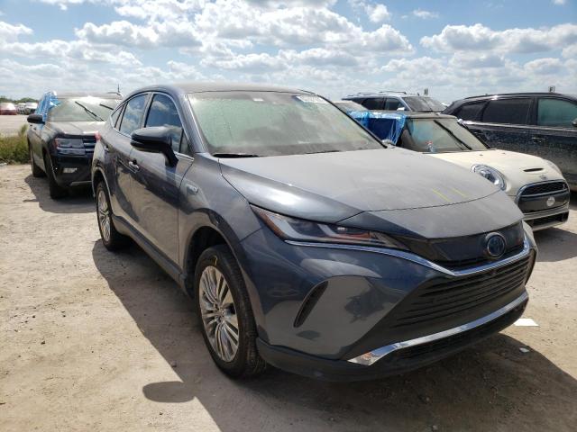 TOYOTA VENZA LE 2021 jteaaaah2mj030365