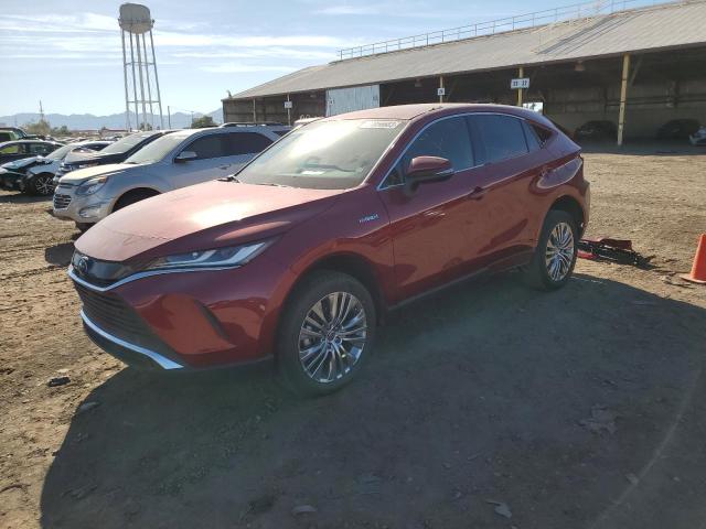 TOYOTA VENZA 2021 jteaaaah2mj032729