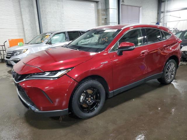 TOYOTA VENZA 2021 jteaaaah2mj035016