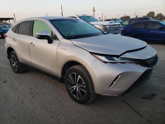 TOYOTA VENZA LE 2021 jteaaaah2mj048039