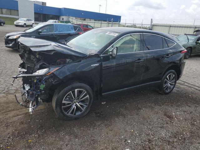 TOYOTA VENZA LE 2021 jteaaaah2mj053984