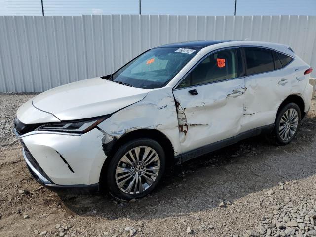 TOYOTA VENZA LE 2021 jteaaaah2mj061759