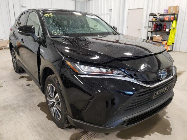 TOYOTA VENZA LE 2021 jteaaaah2mj063995