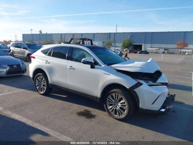 TOYOTA VENZA 2021 jteaaaah2mj067884