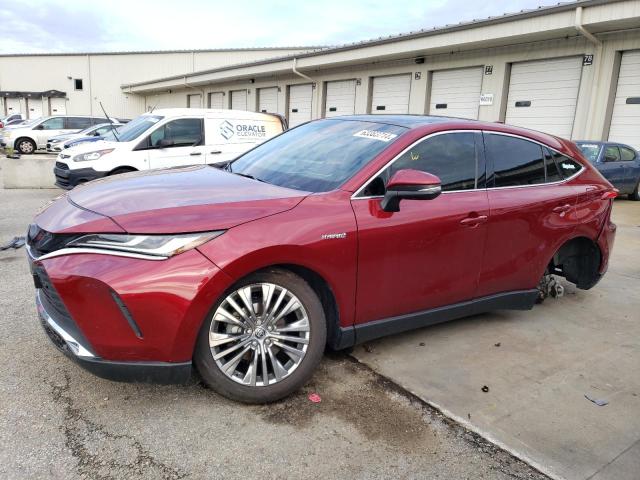 TOYOTA VENZA 2021 jteaaaah2mj075452