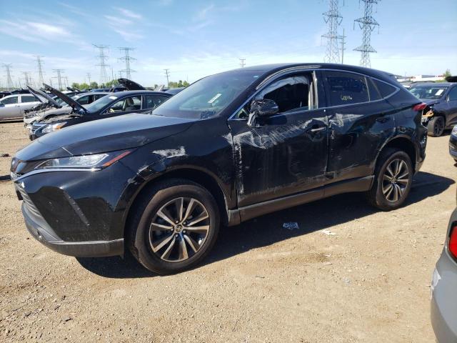 TOYOTA VENZA LE 2022 jteaaaah2nj090907